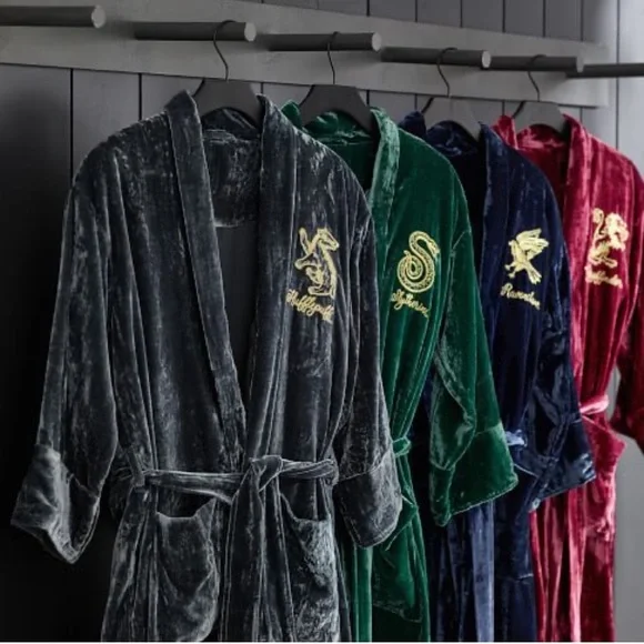 Pottery Barn | Pajamas | Harry Potter X Pottery Barn